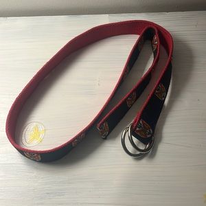 Medium (28-31 inches) Boat Vintage Belt